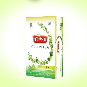 Today Green Tea – Tulsi